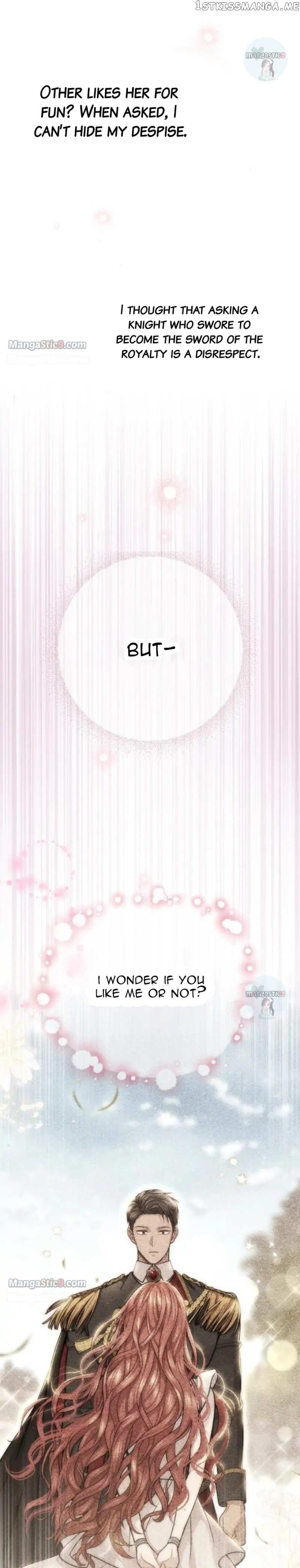 Read The Secret Bedroom of a Dejected Royal Daughter Manga Online