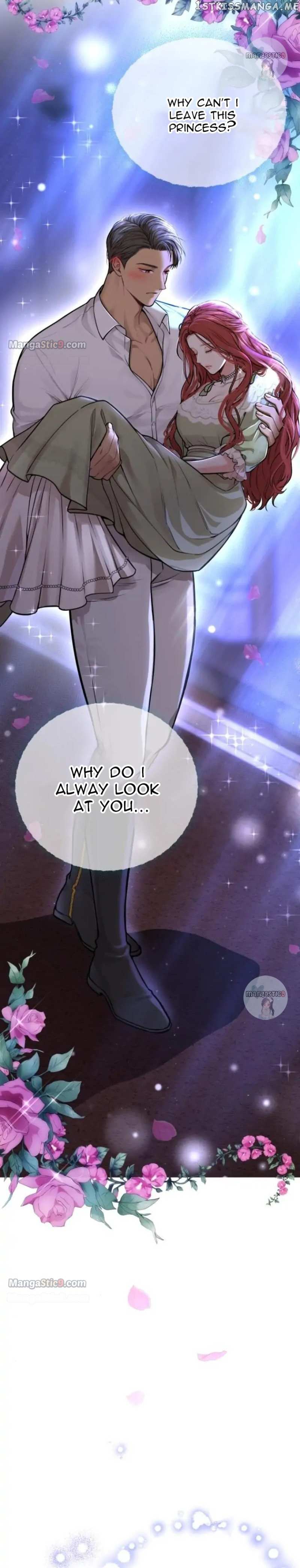 Read The Secret Bedroom of a Dejected Royal Daughter Manga Online