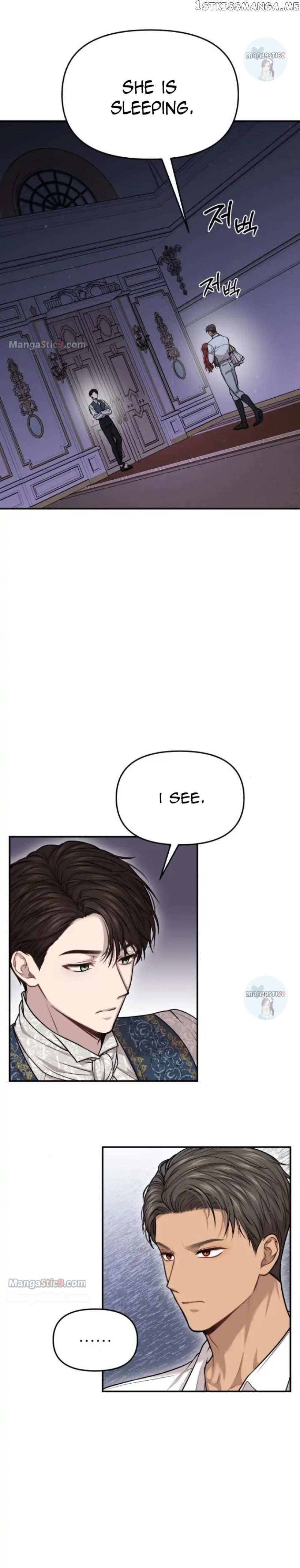 Read The Secret Bedroom of a Dejected Royal Daughter Manga Online