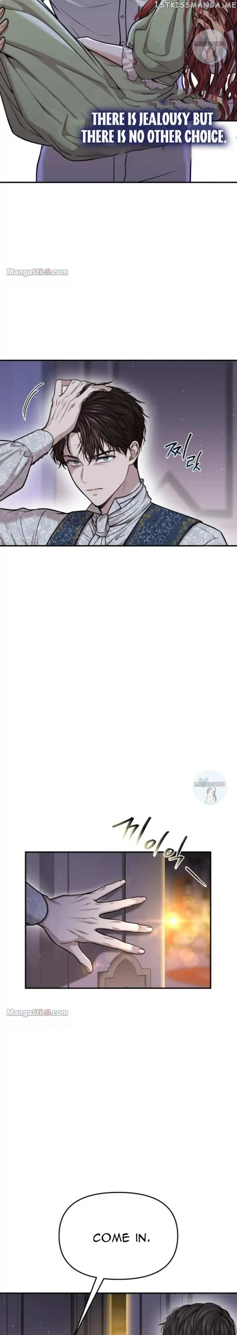 Read The Secret Bedroom of a Dejected Royal Daughter Manga Online