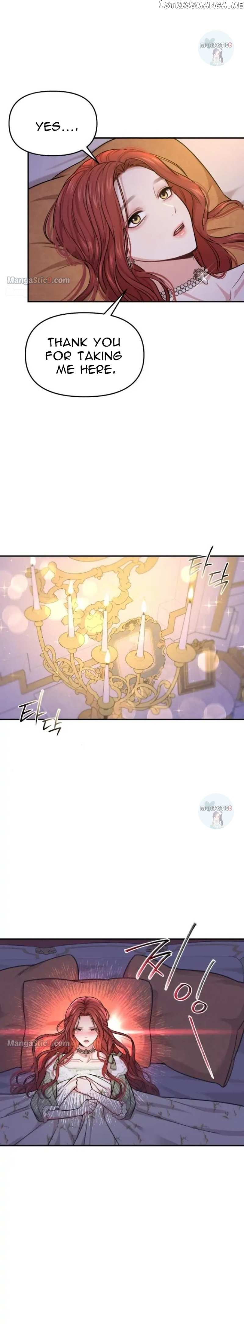 Read The Secret Bedroom of a Dejected Royal Daughter Manga Online