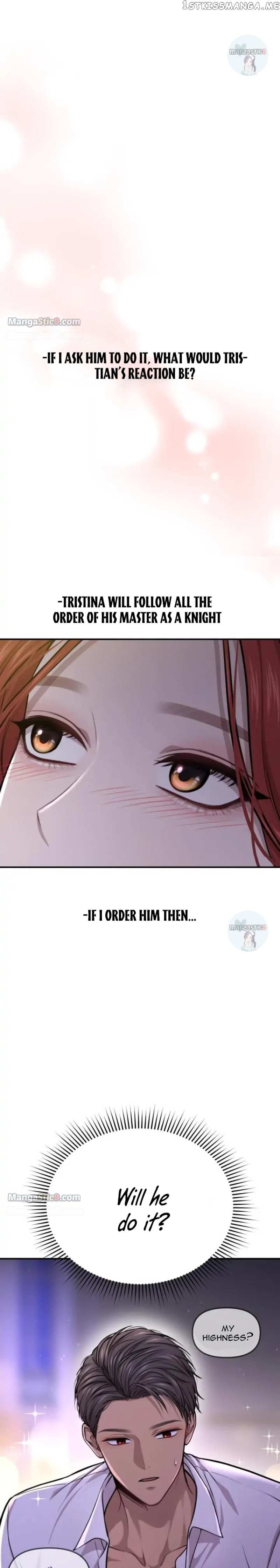 Read The Secret Bedroom of a Dejected Royal Daughter Manga Online