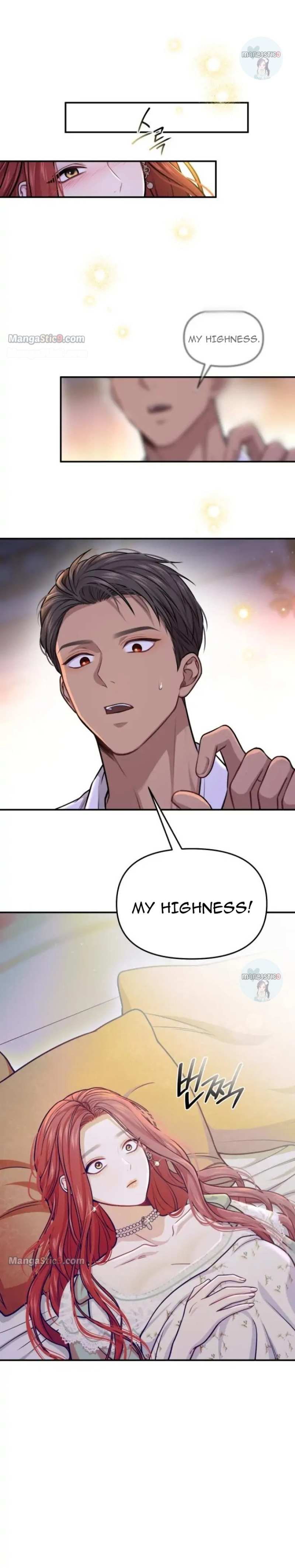 Read The Secret Bedroom of a Dejected Royal Daughter Manga Online