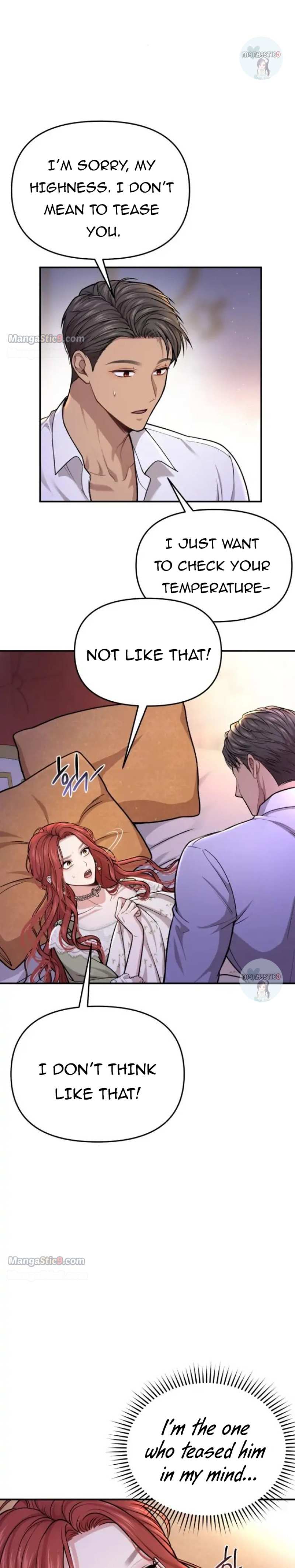 Read The Secret Bedroom of a Dejected Royal Daughter Manga Online