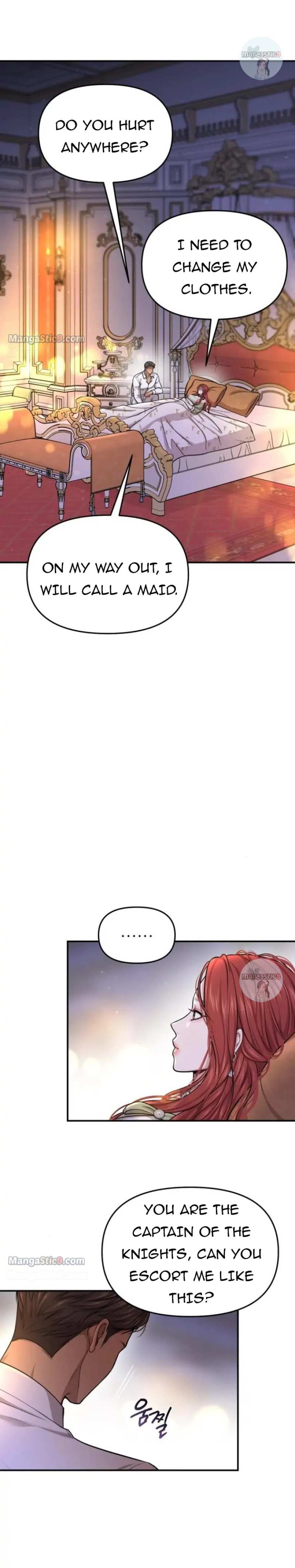 Read The Secret Bedroom of a Dejected Royal Daughter Manga Online