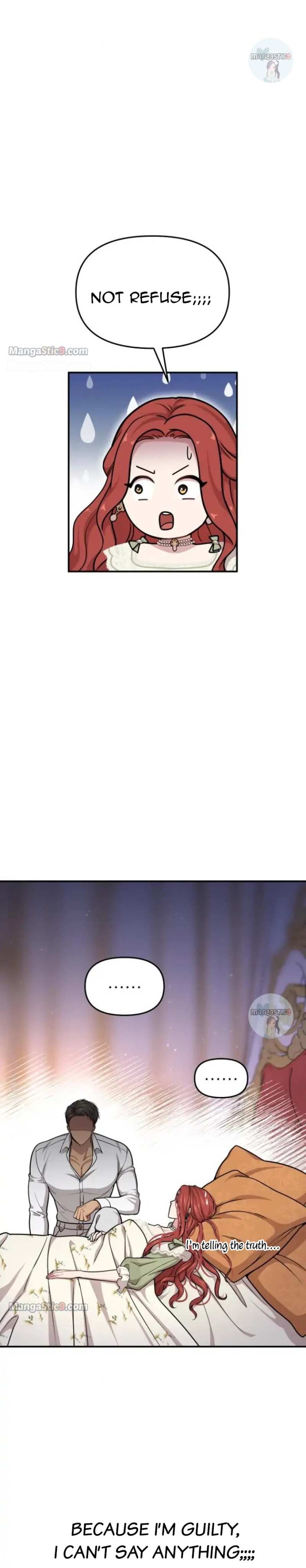 Read The Secret Bedroom of a Dejected Royal Daughter Manga Online