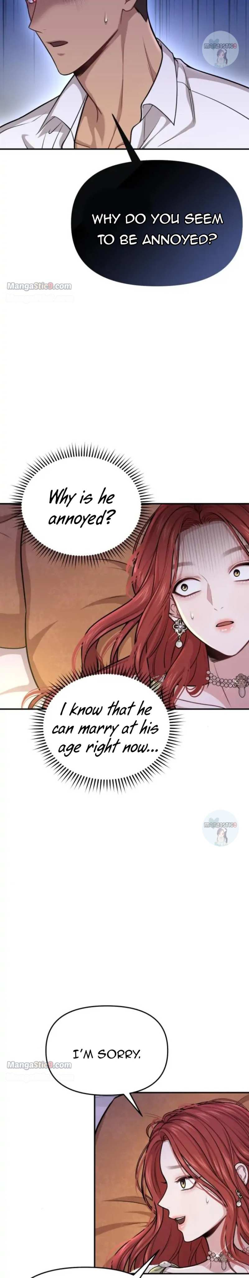Read The Secret Bedroom of a Dejected Royal Daughter Manga Online