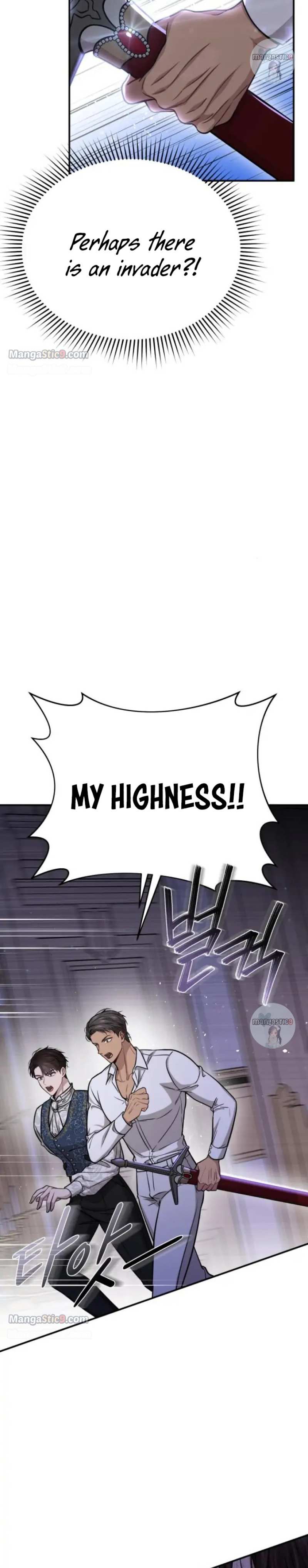 Read The Secret Bedroom of a Dejected Royal Daughter Manga Online