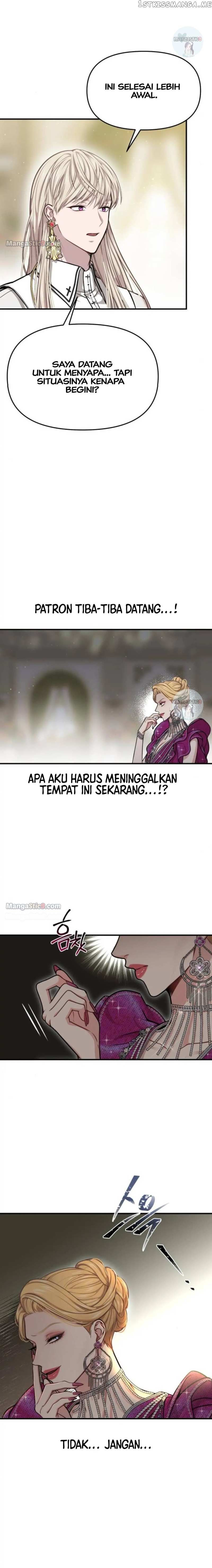 Read The Secret Bedroom of a Dejected Royal Daughter Manga Online