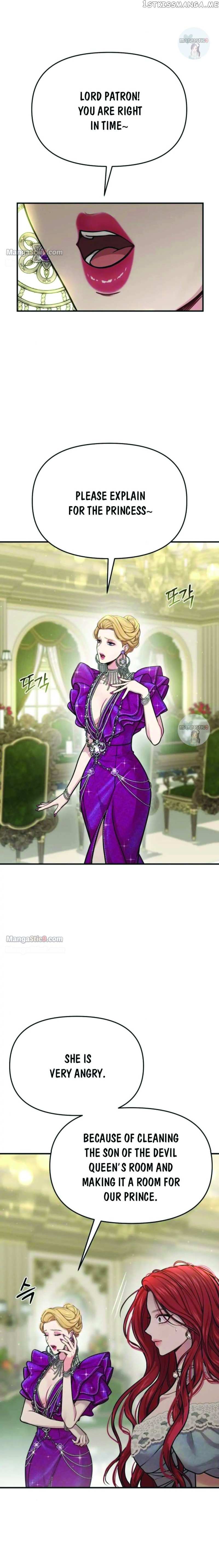 Read The Secret Bedroom of a Dejected Royal Daughter Manga Online