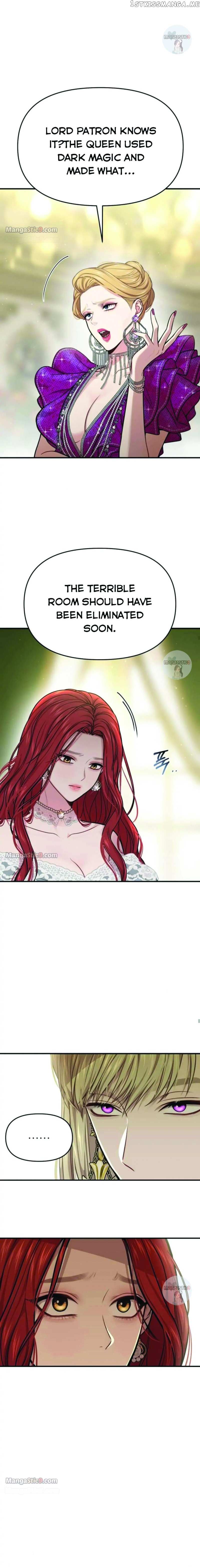 Read The Secret Bedroom of a Dejected Royal Daughter Manga Online