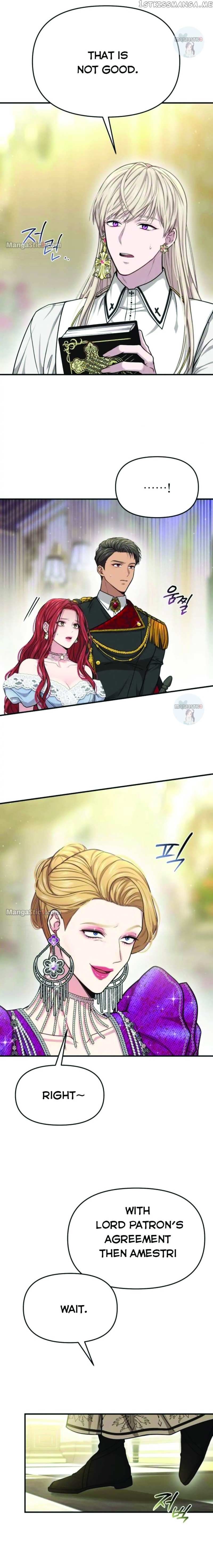 Read The Secret Bedroom of a Dejected Royal Daughter Manga Online