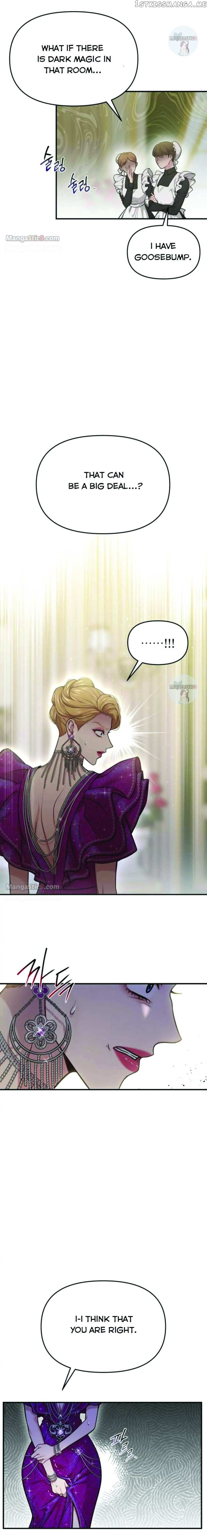 Read The Secret Bedroom of a Dejected Royal Daughter Manga Online