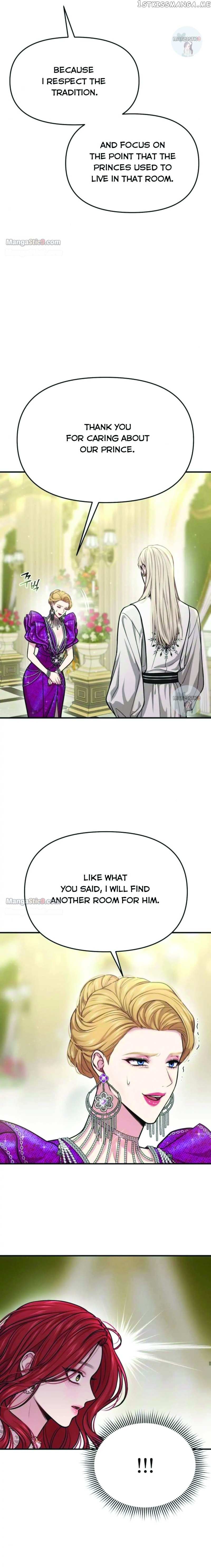 Read The Secret Bedroom of a Dejected Royal Daughter Manga Online