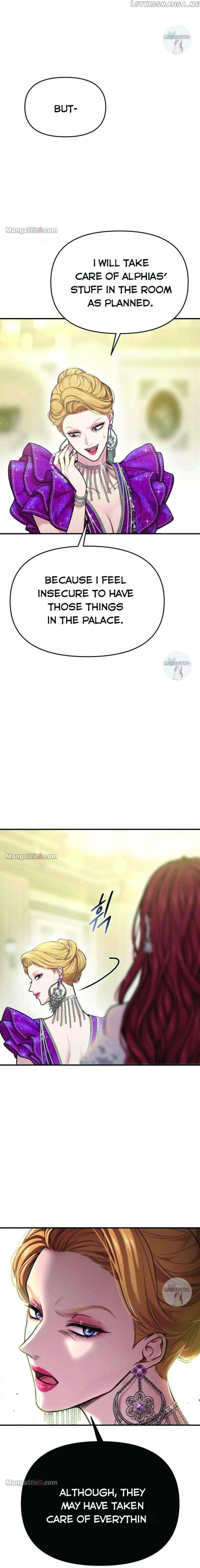 Read The Secret Bedroom of a Dejected Royal Daughter Manga Online