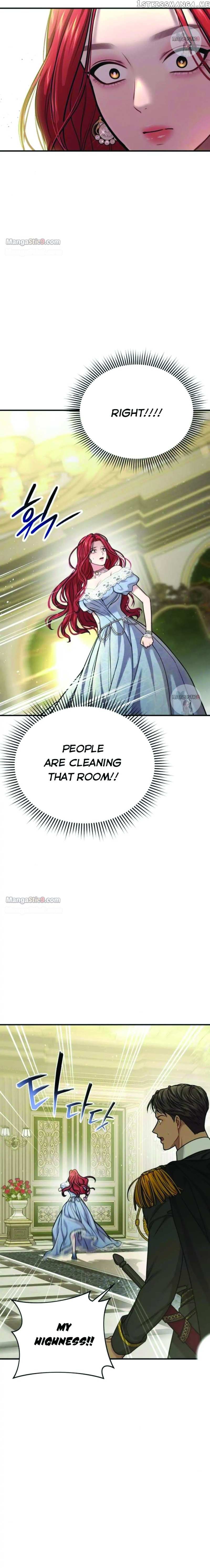 Read The Secret Bedroom of a Dejected Royal Daughter Manga Online