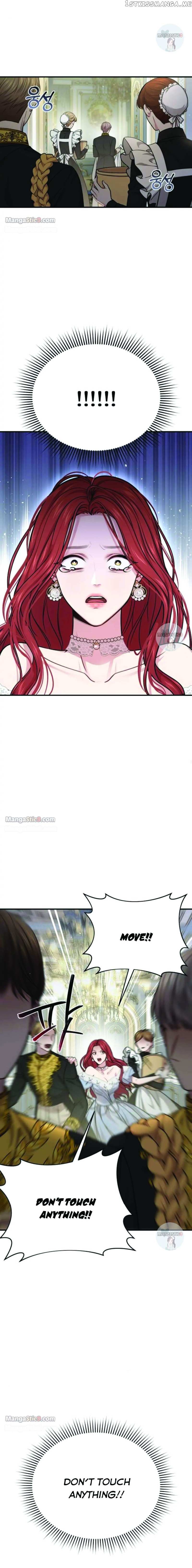 Read The Secret Bedroom of a Dejected Royal Daughter Manga Online