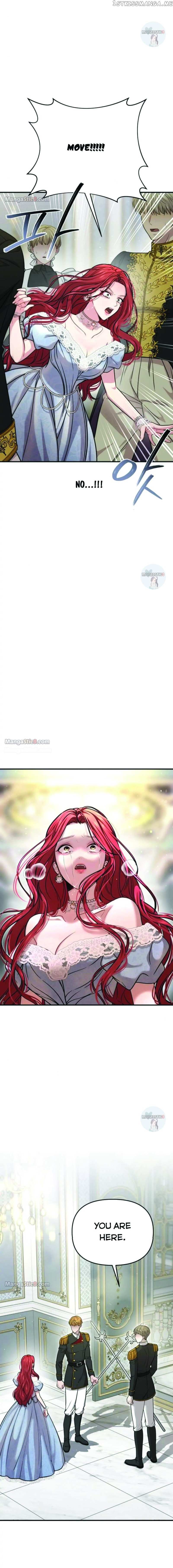 Read The Secret Bedroom of a Dejected Royal Daughter Manga Online