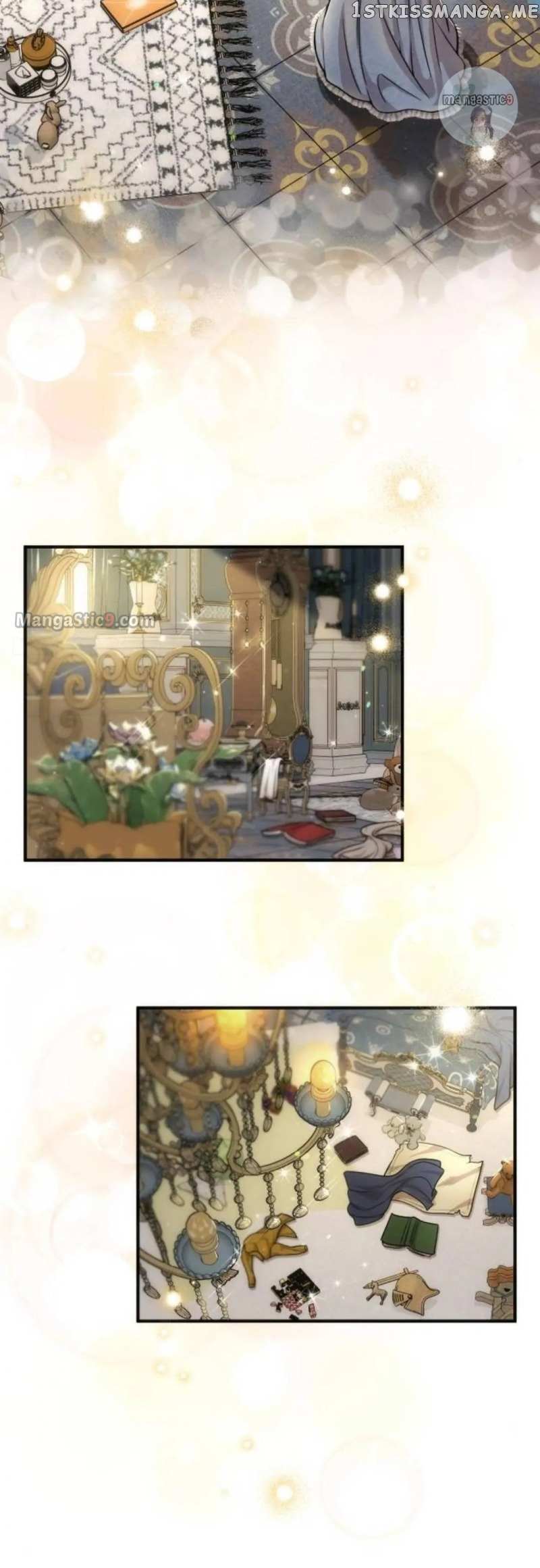 Read The Secret Bedroom of a Dejected Royal Daughter Manga Online