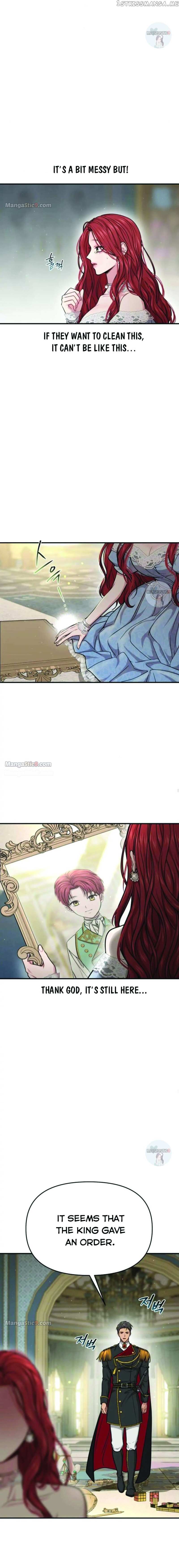 Read The Secret Bedroom of a Dejected Royal Daughter Manga Online