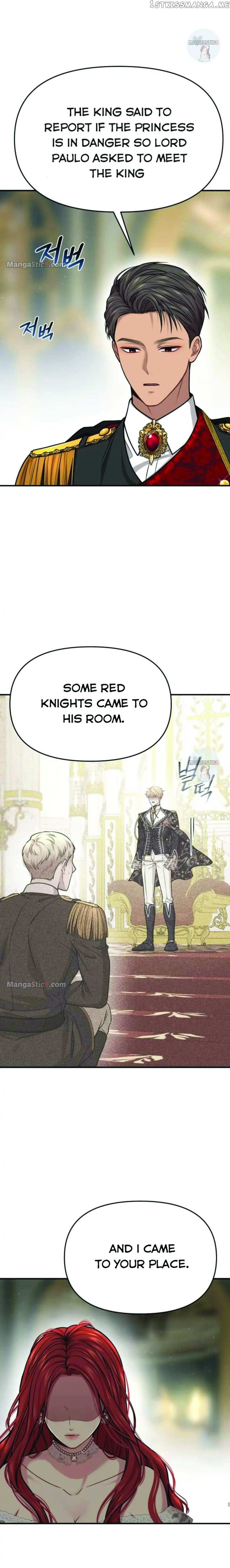 Read The Secret Bedroom of a Dejected Royal Daughter Manga Online