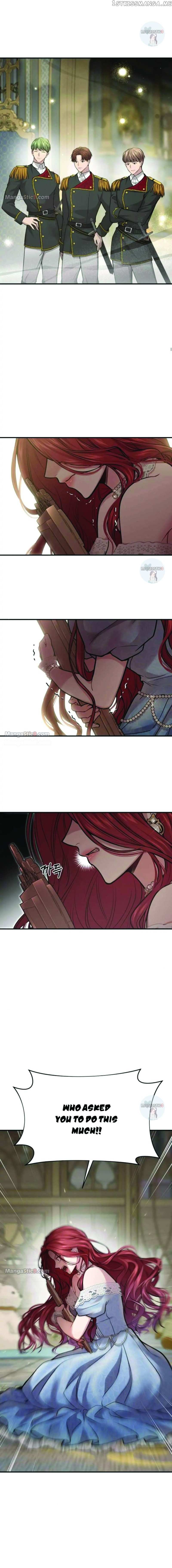 Read The Secret Bedroom of a Dejected Royal Daughter Manga Online