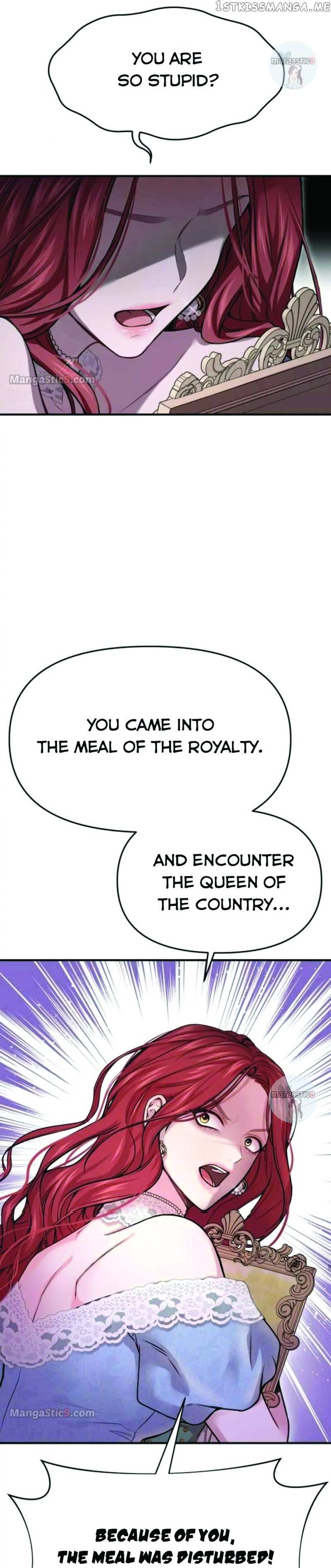 Read The Secret Bedroom of a Dejected Royal Daughter Manga Online