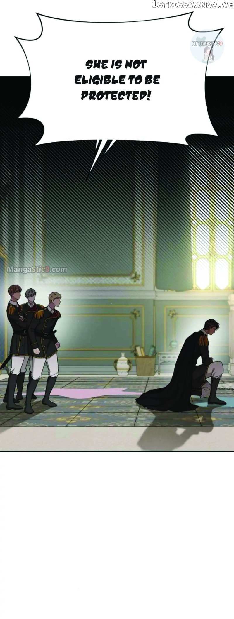 Read The Secret Bedroom of a Dejected Royal Daughter Manga Online