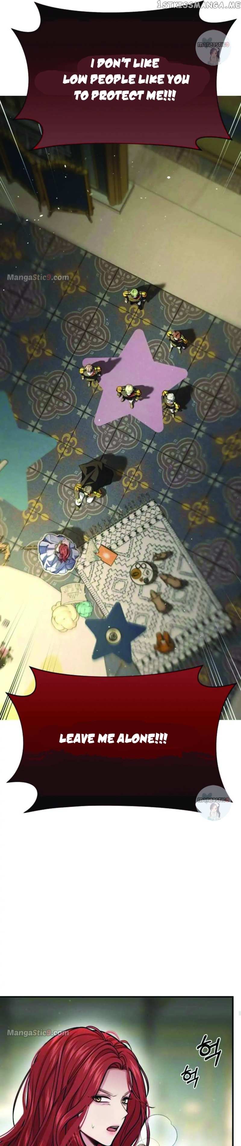 Read The Secret Bedroom of a Dejected Royal Daughter Manga Online