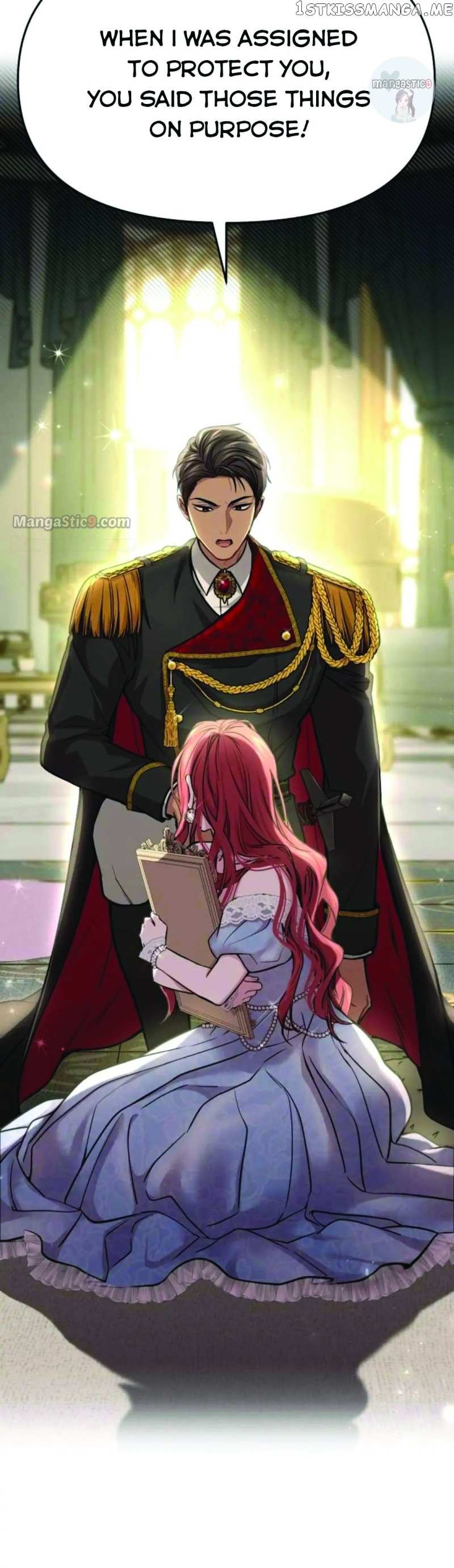 Read The Secret Bedroom of a Dejected Royal Daughter Manga Online