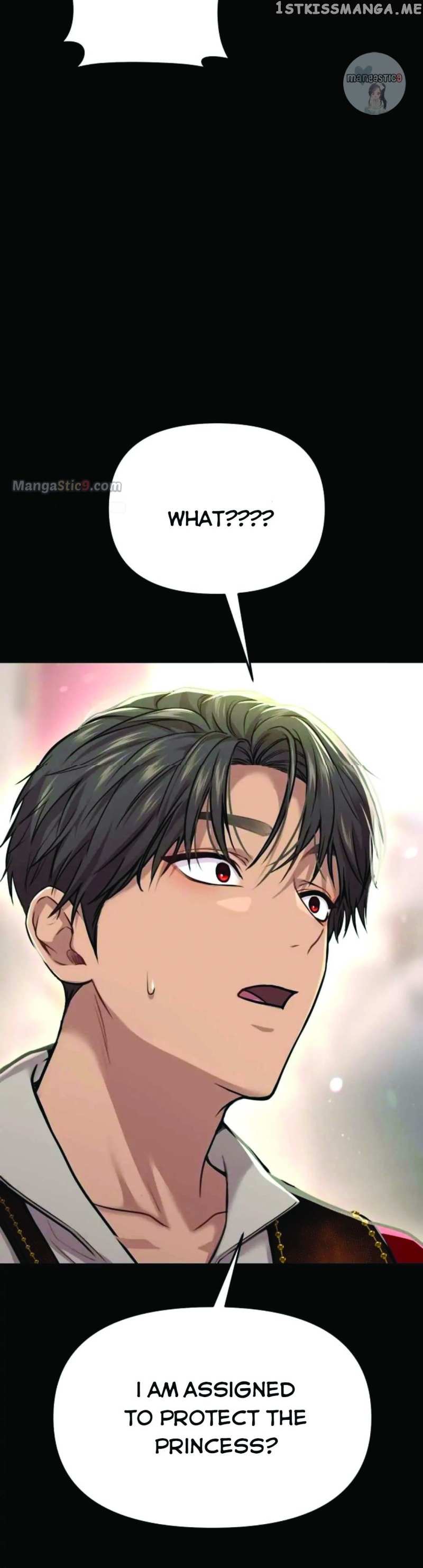 Read The Secret Bedroom of a Dejected Royal Daughter Manga Online