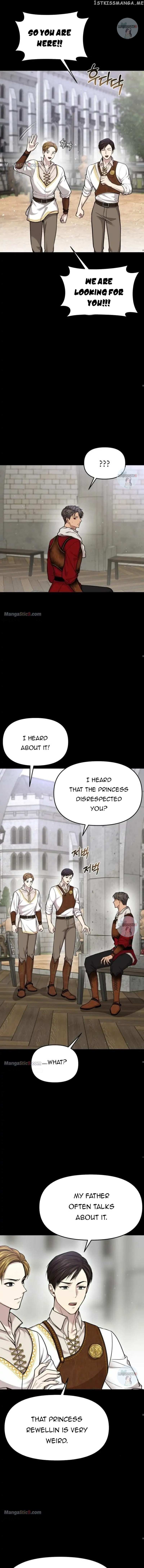 Read The Secret Bedroom of a Dejected Royal Daughter Manga Online