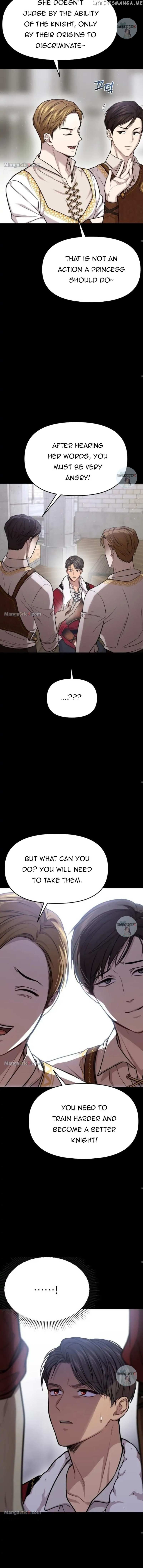 Read The Secret Bedroom of a Dejected Royal Daughter Manga Online