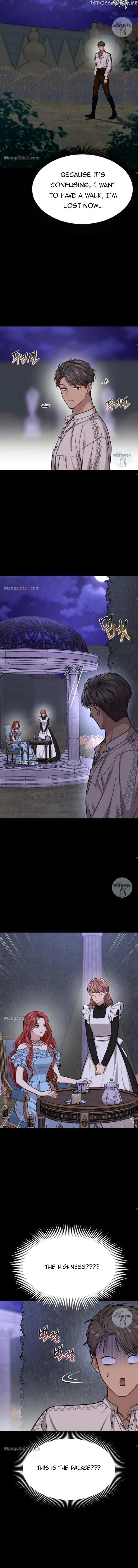 Read The Secret Bedroom of a Dejected Royal Daughter Manga Online