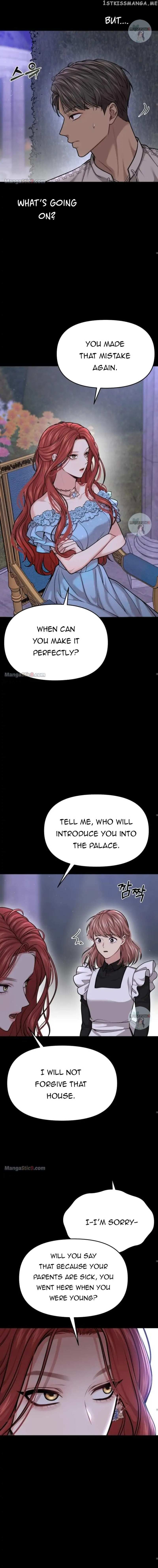 Read The Secret Bedroom of a Dejected Royal Daughter Manga Online