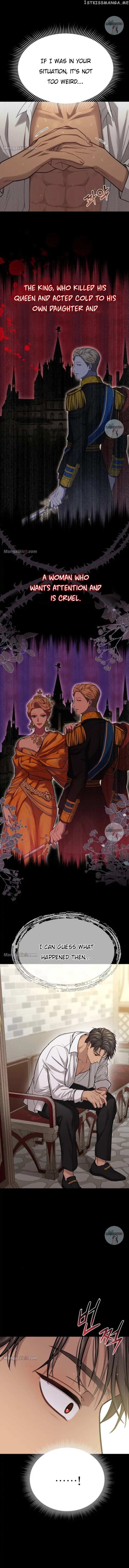 Read The Secret Bedroom of a Dejected Royal Daughter Manga Online