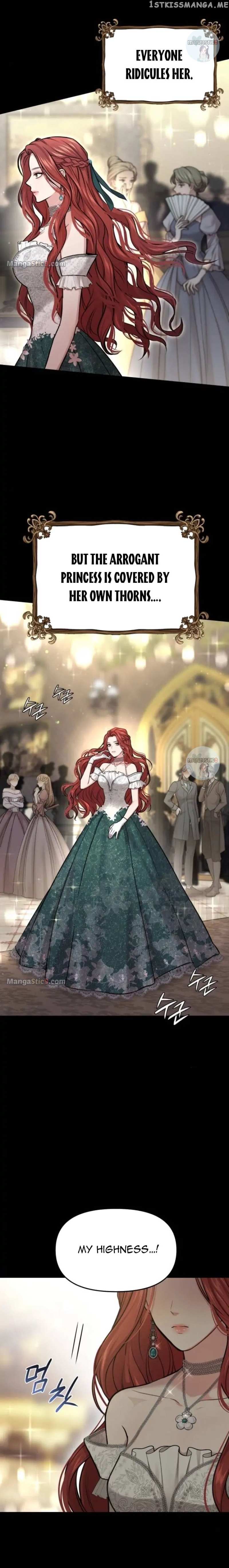 Read The Secret Bedroom of a Dejected Royal Daughter Manga Online