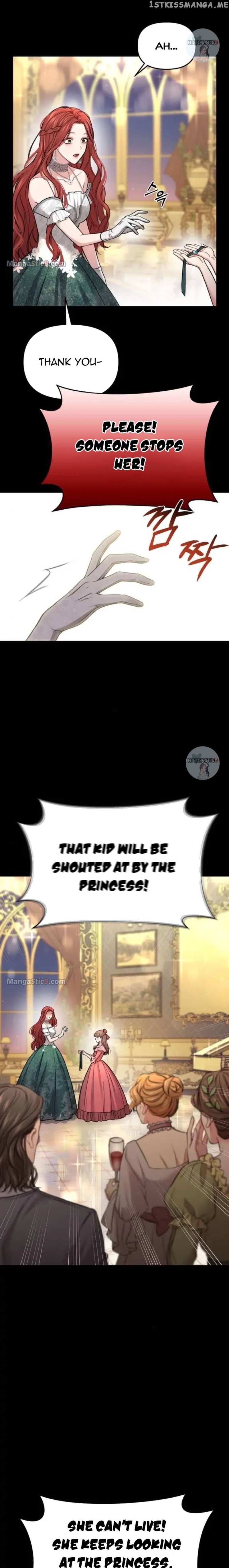 Read The Secret Bedroom of a Dejected Royal Daughter Manga Online