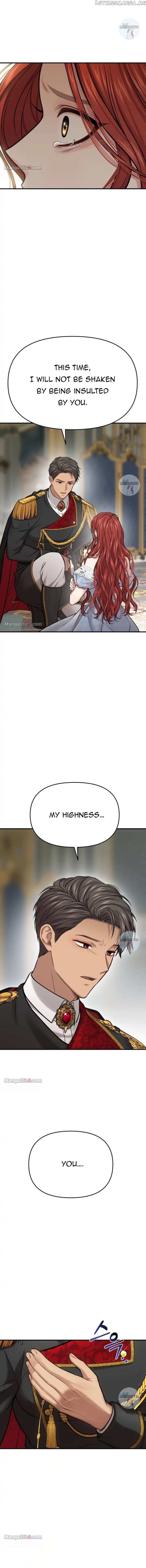 Read The Secret Bedroom of a Dejected Royal Daughter Manga Online