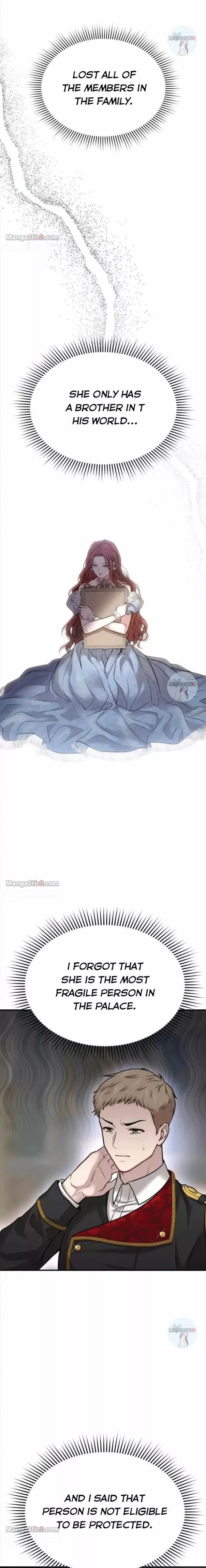 Read The Secret Bedroom of a Dejected Royal Daughter Manga Online