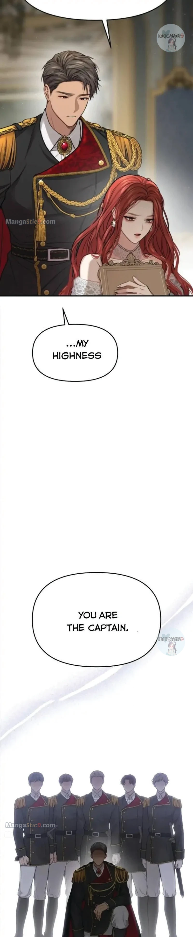 Read The Secret Bedroom of a Dejected Royal Daughter Manga Online