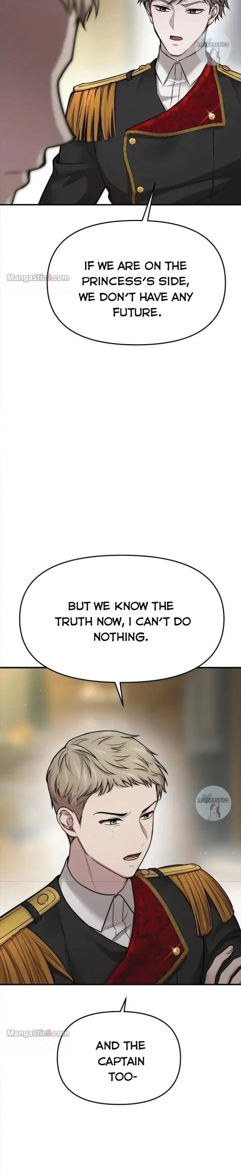 Read The Secret Bedroom of a Dejected Royal Daughter Manga Online