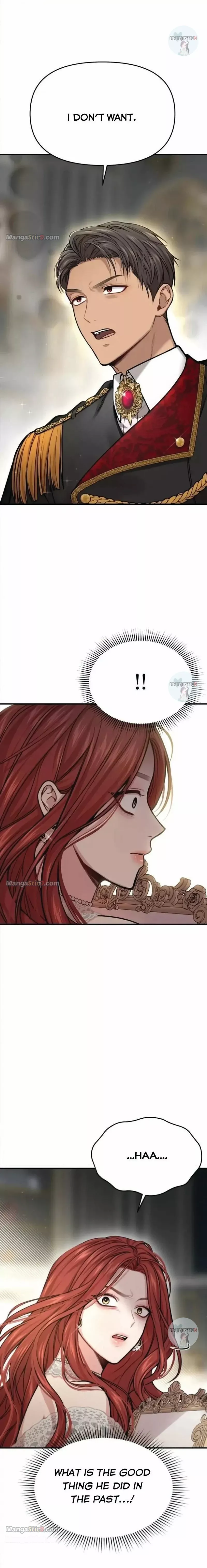 Read The Secret Bedroom of a Dejected Royal Daughter Manga Online