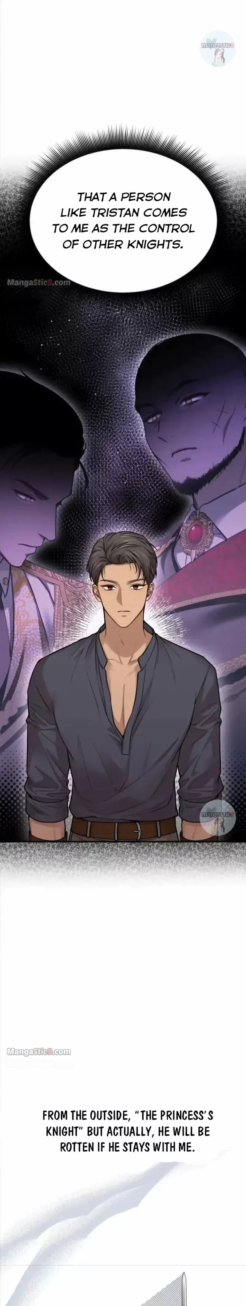 Read The Secret Bedroom of a Dejected Royal Daughter Manga Online