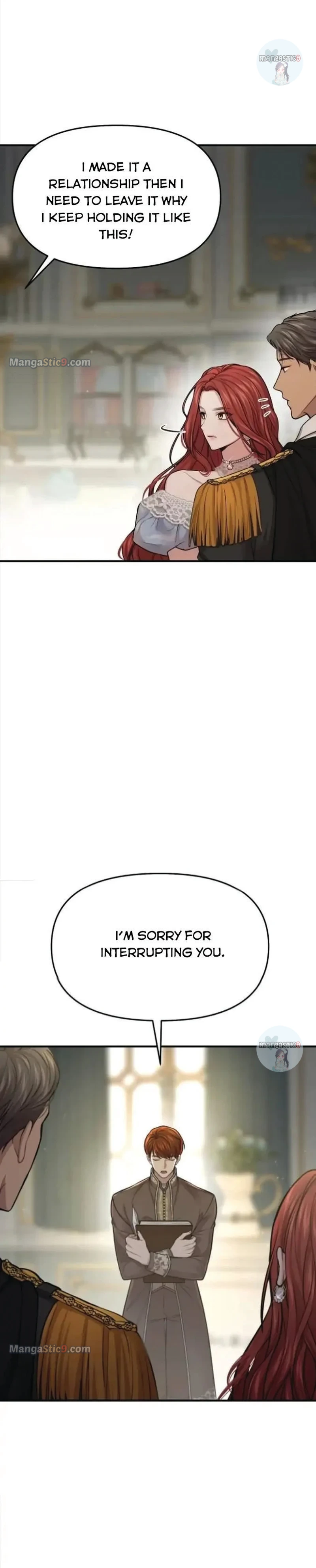 Read The Secret Bedroom of a Dejected Royal Daughter Manga Online