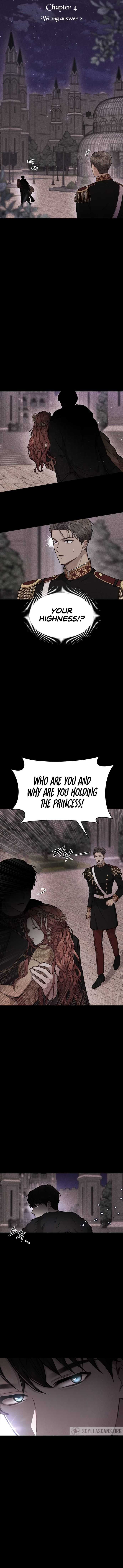 Read The Secret Bedroom of a Dejected Royal Daughter Manga Online