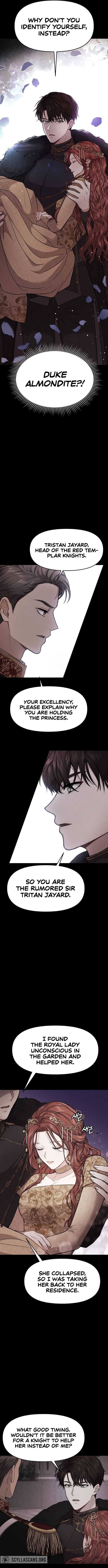 Read The Secret Bedroom of a Dejected Royal Daughter Manga Online