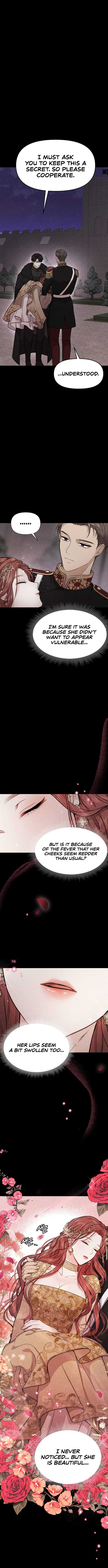 Read The Secret Bedroom of a Dejected Royal Daughter Manga Online