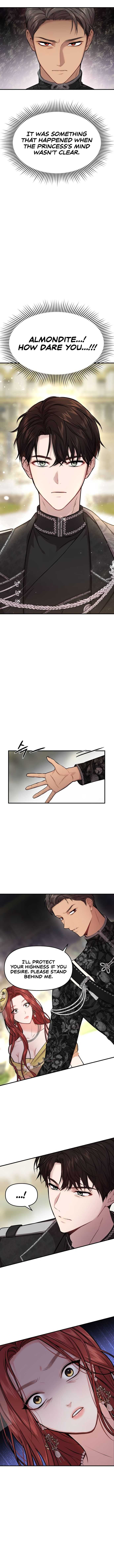 Read The Secret Bedroom of a Dejected Royal Daughter Manga Online