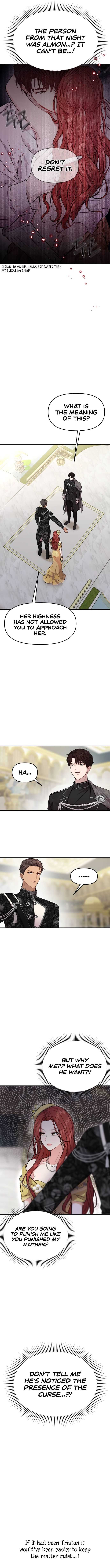 Read The Secret Bedroom of a Dejected Royal Daughter Manga Online